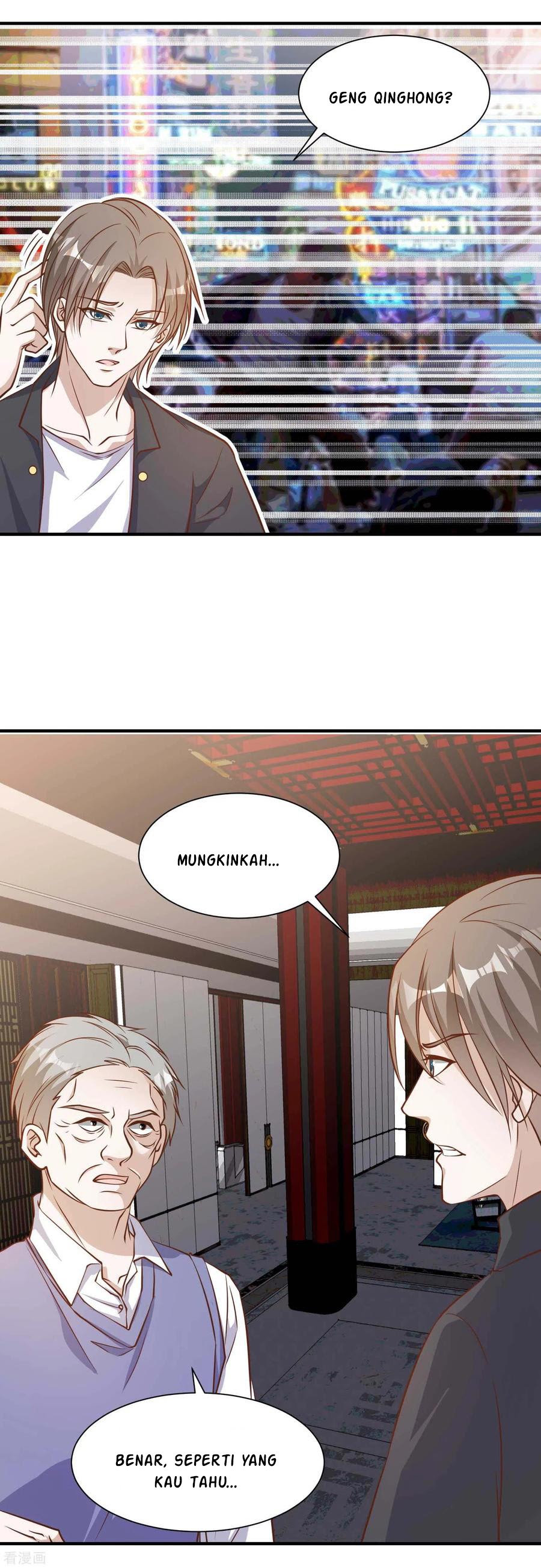 God Fisherman Chapter 99 Gambar 8